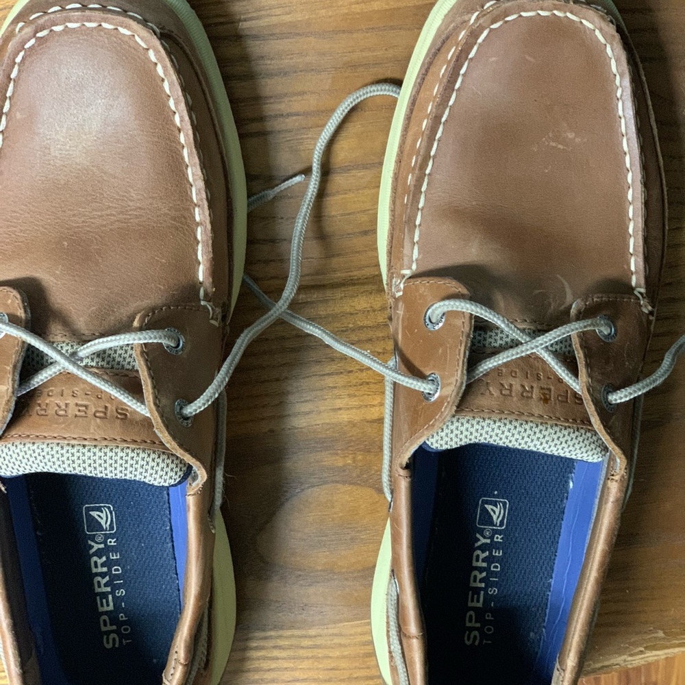 Sperry top-sider